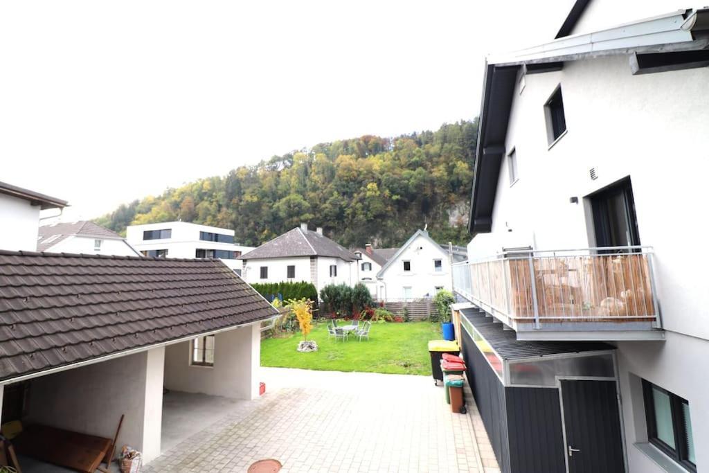 Schickes Zimmer Mit Top-Ausstattung In Idealer Lage Feldkirch Dış mekan fotoğraf