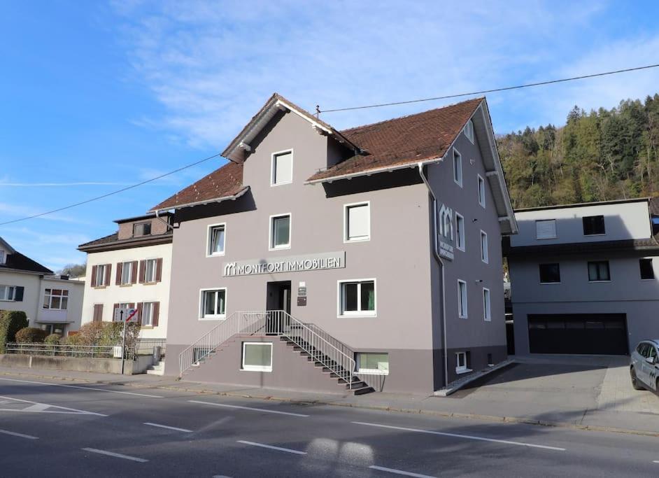 Schickes Zimmer Mit Top-Ausstattung In Idealer Lage Feldkirch Dış mekan fotoğraf
